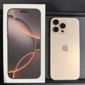 Apple iPhone 16Pro Max本体