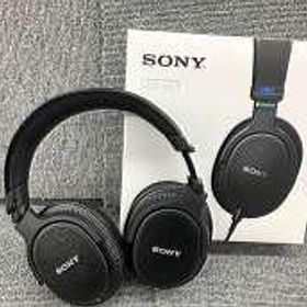 ワイヤレスヘッドホン MDR-MV1 SONY