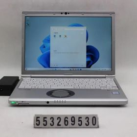 Panasonic CF-SV8RDCVS Core i5 8365U 1.6GHz/8GB/256GB(SSD)/12.1W/WUXGA(1920x1200)/Win11 【553269530】
