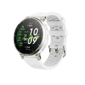 Amazfit（アマズフィット） ウェアラブル スマートウォッチ（Active 3 Premium） SP170082-C249