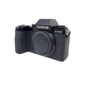 FUJIFILM◆デジタル一眼カメラ X-S10 ダブルズームレンズキット//