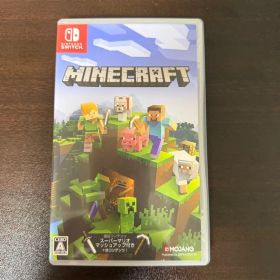 Nintendo Switch マインクラフト