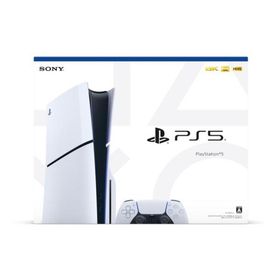 「訳あり品-外装箱傷あり」新品 プレイステーション5 Slimモデル CFI-2000A01 ※量販店舗印付の場合があります、商品情報ご覧ください。