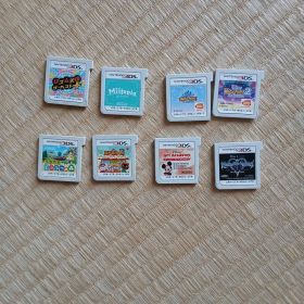 【お得】リズム天国ザベスト、ミートピア、ディズニーマジックキャッスル1.2