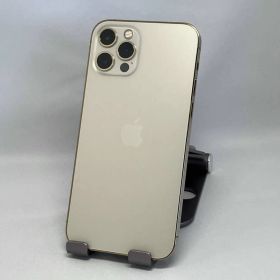 SoftBank 【SIMロックなし】MGMC3J/A iPhone 12 Pro 256GB ゴｰルド SoftBank