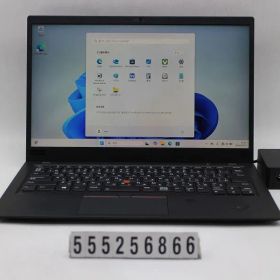 Lenovo ThinkPad X1 Carbon 6th Gen Core i5 8350U 1.7GHz/8GB/256GB(SSD)/14W/FHD(1920x1080) タッチパネル/Win11 【555256866】
