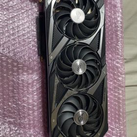 RTX 3070 本体のみ ASUS ROG 動作確認済み