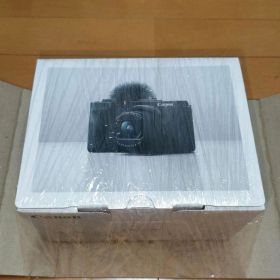 新品未開封 Canon PowerShot V1 キャノン パワーショット