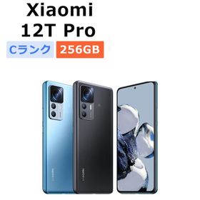 中古 Xiaomi 12T Pro SIMフリー 本体 Cランク スマホ 最大1年間保証