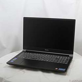 〔中古品〕 LEVEL∞ ILeNEi-15FX157-i7-PKSXM ［Core-i7-14650HX／16GB／SSD1TB／GeForce RTX 5050(8GB)／15.6インチワイド／Windows11 Home］〔中古品〕 LEVEL∞ ILeNEi-15FX157-i7-PKSXM ［Core-i7-14650HX／16GB／SSD1TB／GeForce RTX 5050(8GB)／15.6インチワイド／Windows11 Home］