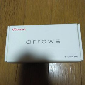 docomo arrows We F-51B 本体 アローズ ネイビー
