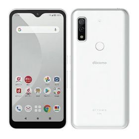 【未使用】F-51B arrows We ホワイト SIMフリー 本体 ドコモ スマホ【送料無料】 f51bwh10mtm