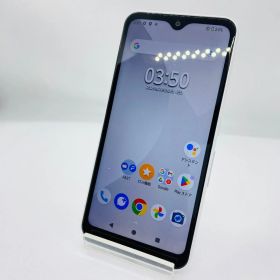 ★【中古品】 arrows We FCG01 FCG01 64GB ホワイト au 管理:ycpx