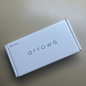 Arrows we 64GB A101FC SIMフリー 割れなし 美品