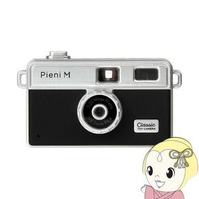 ケンコー Kenko トイカメラ Pieni M ピエニ Ｍ DSC-PIENI M BK ブラック