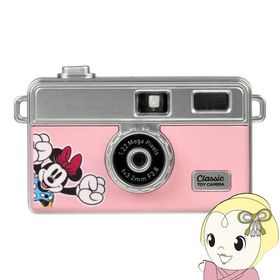 ケンコー Kenko ディズニーキャラクター トイカメラ DSC-PIENI M MN ミニーマウス/srm