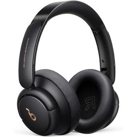 ANKER イヤホン ヘッドホン Soundcore Life Q30 第2世代 A3028013 ブラック サウンドコア ライフ ハイレゾ