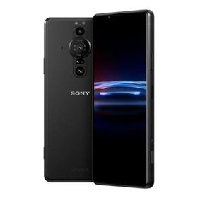 Xperia PRO-I XQ-BE42[512GB] SIMフリー フロストブラック【安…