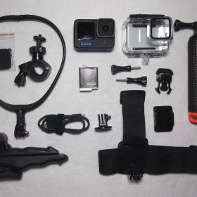 GoPro HERO11 BLACK・アクセサリーセット アクションカメラ