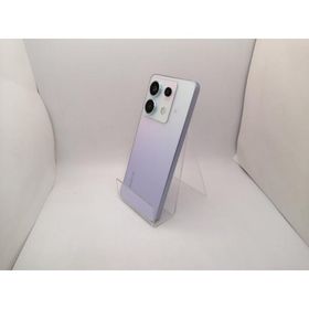 【中古】Xiaomi au 【SIMフリー】 Redmi Note 13 Pro 5G オーロラパープル 8GB 256GB XIG05【三宮駅前】保証期間１ヶ月【ランクA】