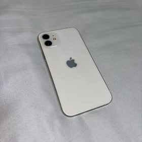 Apple iPhone 12 (64GB) ホワイト 本体