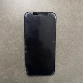 Apple iPhone 12 ブラック 本体