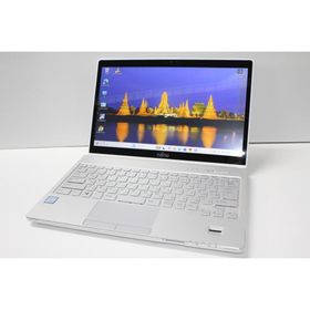 【中古ノートPC】富士通〈LIFEBOOK SH90/C3〉第8世代Core i5/SSD256GB/メモリ8GB (5)