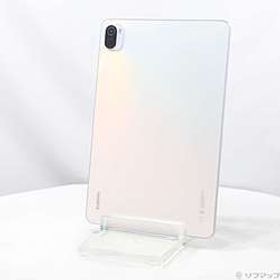 〔中古品〕 Xiaomi Pad 5 128GB パールホワイト 21051182G Wi-Fi ［11インチ液晶／Snapdragon 860］〔中古品〕 Xiaomi Pad 5 128GB パールホワイト 21051182G Wi-Fi ［11インチ液晶／Snapdragon 860］