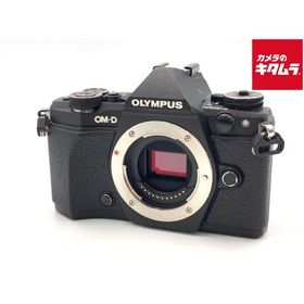 【中古】 【並品】 オリンパス OM-D E-M5 MarkII ボディ ブラック
