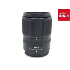 【中古】 【良品】 ニコン NIKKOR Z DX 18-140mm f/3.5-6.3 VR