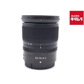 【中古】 【良品】 ニコン NIKKOR Z 24-70mm f/4 S