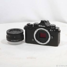 〔中古〕Nikon(ニコン) Z fc 16-50 VR レンズキット ブラック〔262-ud〕