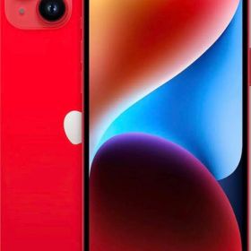 Apple iPhone 14 Plus 128GB RED バッテリー94%