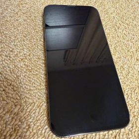 Apple iPhone 13 Pro 本体 グリーン バッテリー交換済