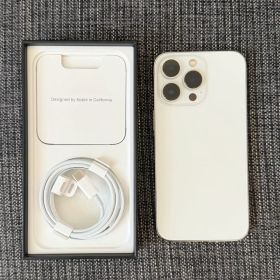 iPhone13pro 128gb シルバー
