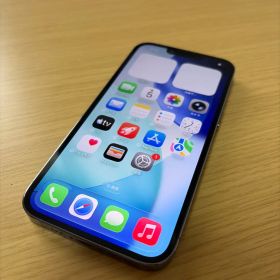 Apple iPhone 13 Pro 1TB シエラブルー 本体