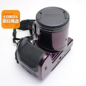 良品中古 COOLPIX B500 プラム 即日発送 コンデジ Nikon 本体 あすつく 土日祝発送OK