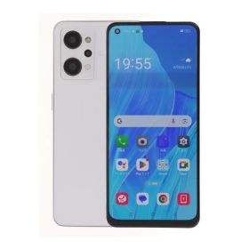 Reno9 A 128GB ムーンホワイト Oppo CPH2523 SIMフリー 楽天版 Bランク スマホ 本体 送料無料 即日発送