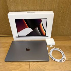 【美品】MacBook Pro 14 M1 Pro 1TB