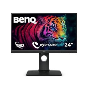 BenQ GW2480T 24インチ 1920 X 1080、IPS フルHD ウルトラスリムベゼルモニター 高さ調整 アイケア アンチグレア、輝度インテリジェンス、スピーカー