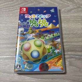 Switch ワンス・アポン・ア・塊魂
