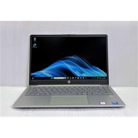 中古 ノートパソコン HP 14-ep1002TU AY6S5PA#ABJ ナチュラルシルバー Core7-150U/16GB-MEM/512GB-SSD/14インチ/Windows11/WPS-Office