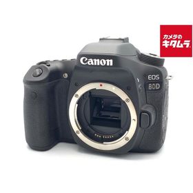 【中古】 【並品】 キヤノン EOS 80D ボディ