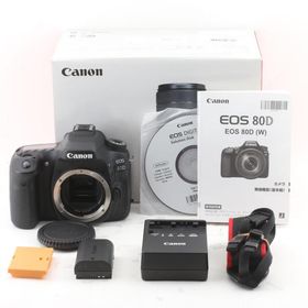 キヤノン EOS 80D ボディ