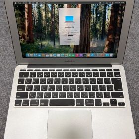 美品 MacBook Air 2014 Core i7 1.7Ghz 11インチ