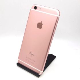 【バッテリー100%】iPhone6s 64GB ローズゴールド ピンク 本体 送料無料