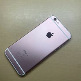 iPhone6s 64GB SIMフリー 画面割れあり 液晶不良あり