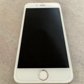 Apple iPhone6s シルバー 本体(カメラレンズ傷あり)