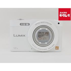 【中古】 【並品】 パナソニック LUMIX DMC-SZ8-W ホワイト