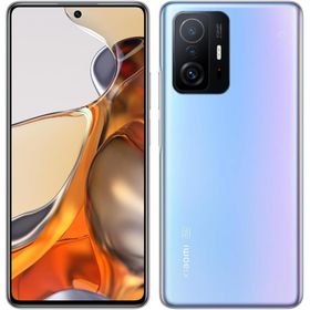 Xiaomi 11T Pro 5G 256GB セレスティアルブルー SIMフリー スマホ 本体 シャオミ おサイフケータイ 120W急速充電